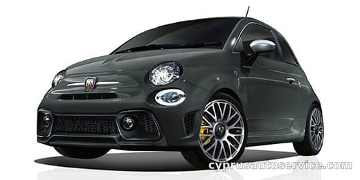 ABARTH 595 TURISMO MT LIMITED