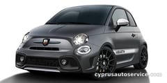 ABARTH 595