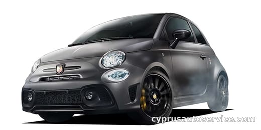 ABARTH 595 MOMENTO