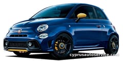 ABARTH 595