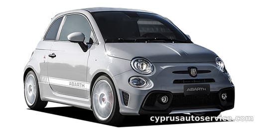 ABARTH 595 ESSEESSE