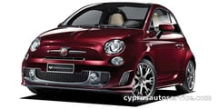ABARTH 695 EDIAIONE MASERATI