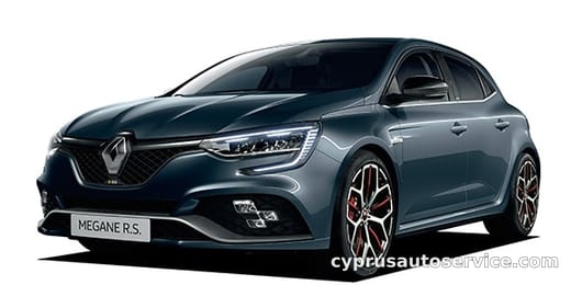 RENAULT MEGANE SPORT TROPHY