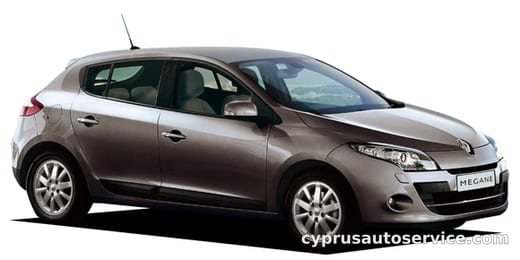 RENAULT MEGANE PREMIUM LINE
