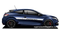 RENAULT MEGANE