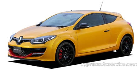 RENAULT MEGANE SPORT CUP-S