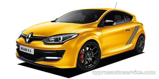 RENAULT MEGANE SPORT 273 FINAL EDITION