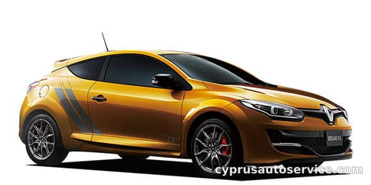 RENAULT MEGANE SPORT 273 PACK SPORT