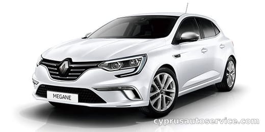 RENAULT MEGANE GT LINE