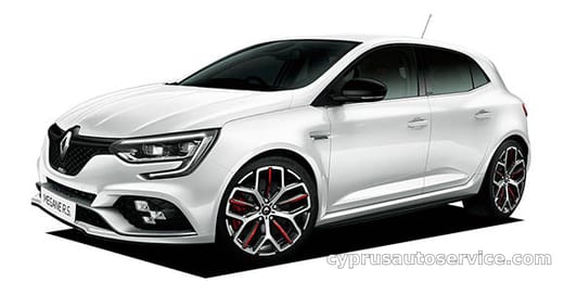 RENAULT MEGANE SPORT TROPHY