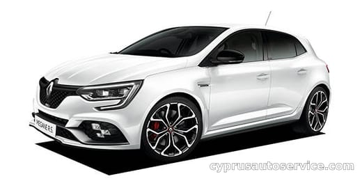 RENAULT MEGANE SPORT CUP