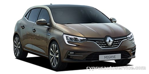 RENAULT MEGANE INTENS 1ST EDITION