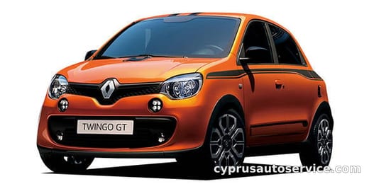 RENAULT TWINGO GT