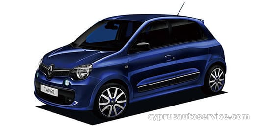 RENAULT TWINGO NOCTURNE