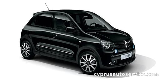 RENAULT TWINGO TEMPO