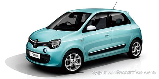RENAULT TWINGO PLAY