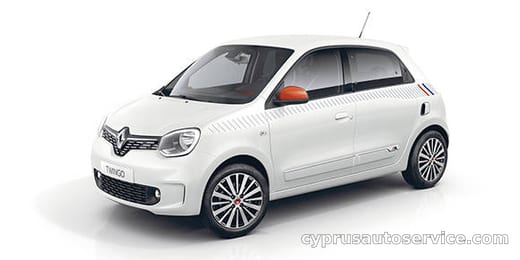RENAULT TWINGO LE COQ SPORTIF