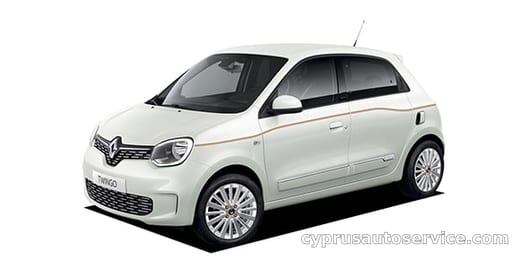 RENAULT TWINGO VIBES