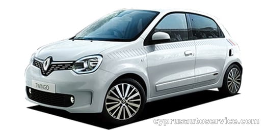 RENAULT TWINGO INTENS LIMITEE