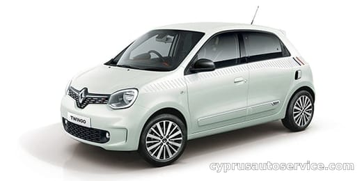 RENAULT TWINGO INTENS EDC EDITION FINALE