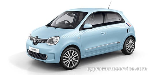 RENAULT TWINGO CIEL