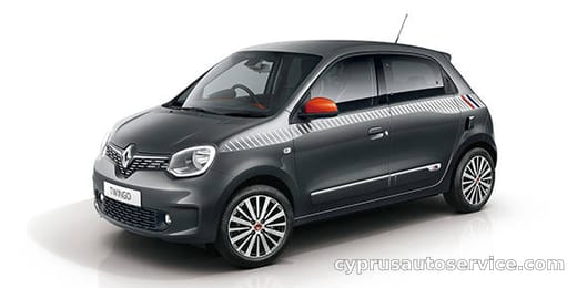 RENAULT TWINGO LE COQ SPORTIF