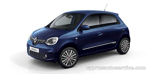 RENAULT TWINGO SIGNATURE