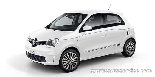 RENAULT TWINGO SIGNATURE