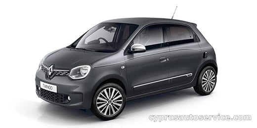 RENAULT TWINGO SANDRE