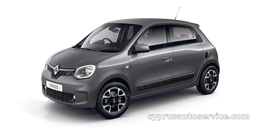 RENAULT TWINGO S LIMITEE