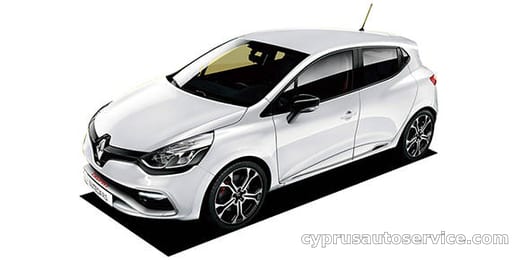 RENAULT LUTECIA SPORT TROPHY LS