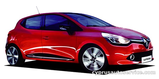 RENAULT LUTECIA PACK SPORT