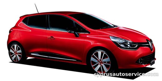 RENAULT LUTECIA POIRAY