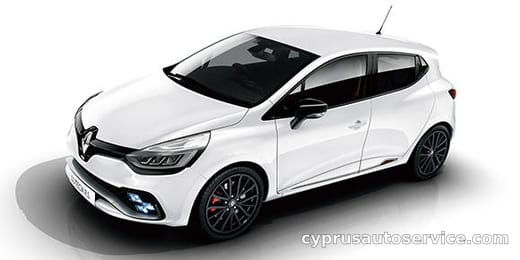 RENAULT LUTECIA SPORT TROPHY