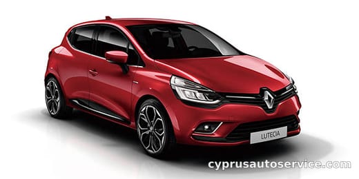 RENAULT LUTECIA ICONIC