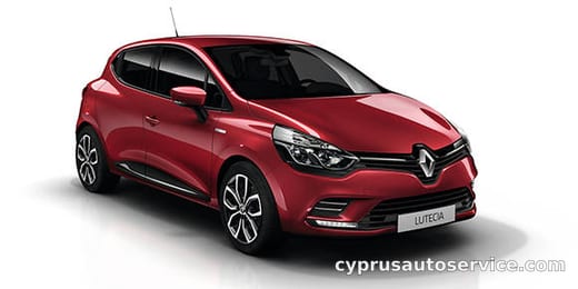 RENAULT LUTECIA LIMITED