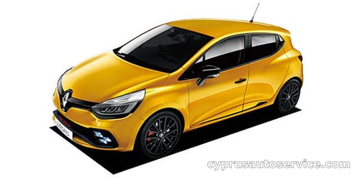 RENAULT LUTECIA SPORT TROPHY AKRAPOVIC