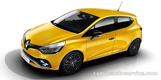 RENAULT LUTECIA SPORT CHASSIS CUP
