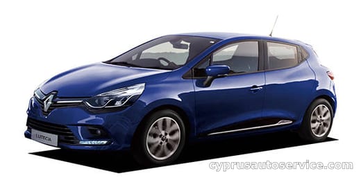 RENAULT LUTECIA S MT