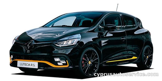 RENAULT LUTECIA R.S.18