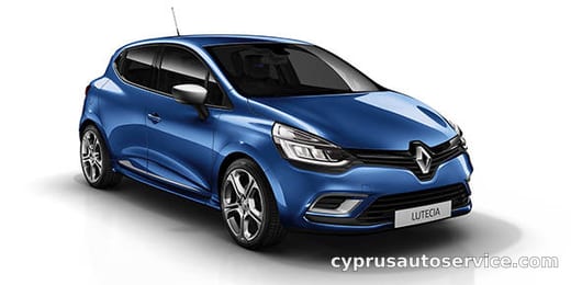 RENAULT LUTECIA GT LINE