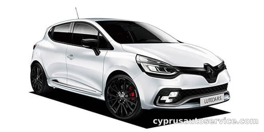 RENAULT LUTECIA SPORT TROPHY FINAL EDITION