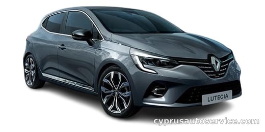 RENAULT LUTECIA ENTRACTE E-TECH FULL HYBRID