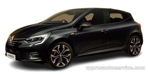 RENAULT LUTECIA LA PARISIENNE