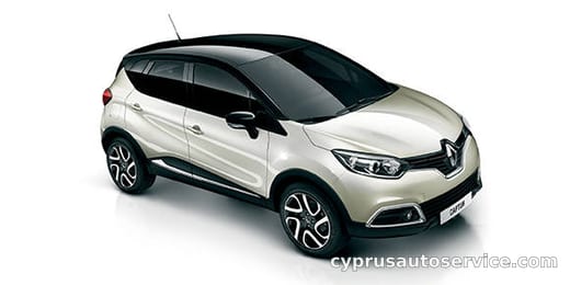 RENAULT CAPTUR PREMIUM