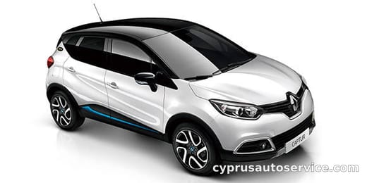 RENAULT CAPTUR CANNES