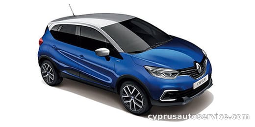 RENAULT CAPTUR S EDITION