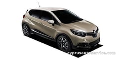 RENAULT CAPTUR