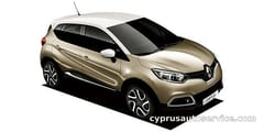 RENAULT CAPTUR