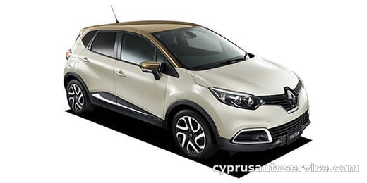 RENAULT CAPTUR CANNES